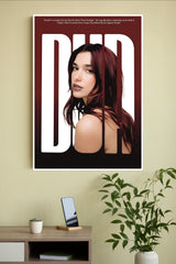 Dua Lipa Poster | Music Posters