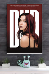 Dua Lipa Poster | Music Posters