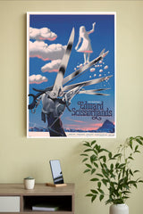 Edward Scissorhands Poster | Hollywood Movies Posters