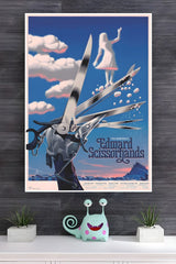 Edward Scissorhands Poster | Hollywood Movies Posters