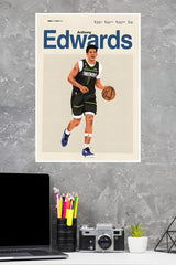 Edwards Poster | Football Posters