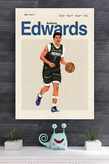 Edwards Poster | Football Posters
