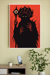 Eldritchhorror art Poster | Darkness Posters