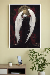 Elegy of the Winged Poster | Darkness Posters