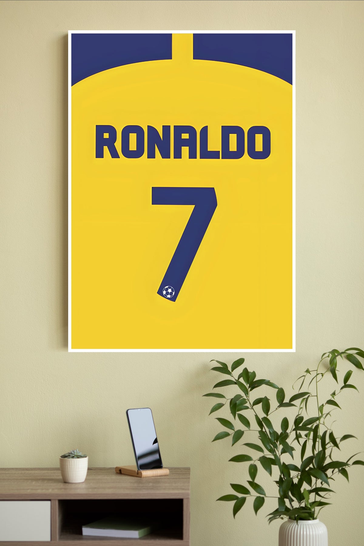 Elite Force CR7 Poster | Football Posters