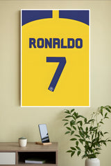Elite Force CR7 Poster | Football Posters
