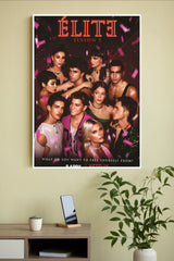 Elite Poster | Hollywood Movies Posters