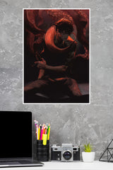 Embrace of the Devourer Poster | Darkness Posters