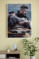 Extraction Protocol Poster | Hollywood Movies Posters