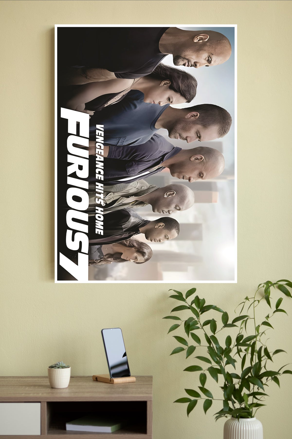 Fast and Furious Poster | Hollywood Movies Posters