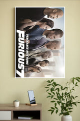 Fast and Furious Poster | Hollywood Movies Posters