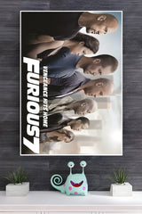Fast and Furious Poster | Hollywood Movies Posters