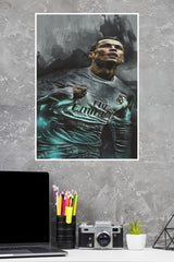 Fearless Number 7 Poster | Football Posters