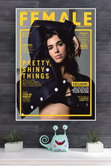 Female Poster | Music Posters