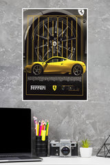 Ferrari Poster | Cars Posters