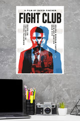 Fight Club Poster | Hollywood Movies Posters