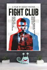 Fight Club Poster | Hollywood Movies Posters