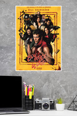 Fight For Survival Poster | Hollywood Movies Posters