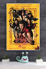 Fight For Survival Poster | Hollywood Movies Posters