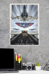 Flight Commander Poster | Hollywood Movies Posters