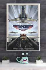 Flight Commander Poster | Hollywood Movies Posters