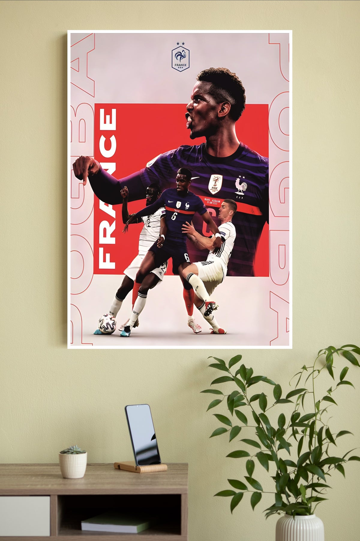 France national team Poster | Football Posters