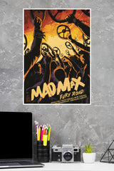 Francesco Franca villa Poster | Hollywood Movies Posters