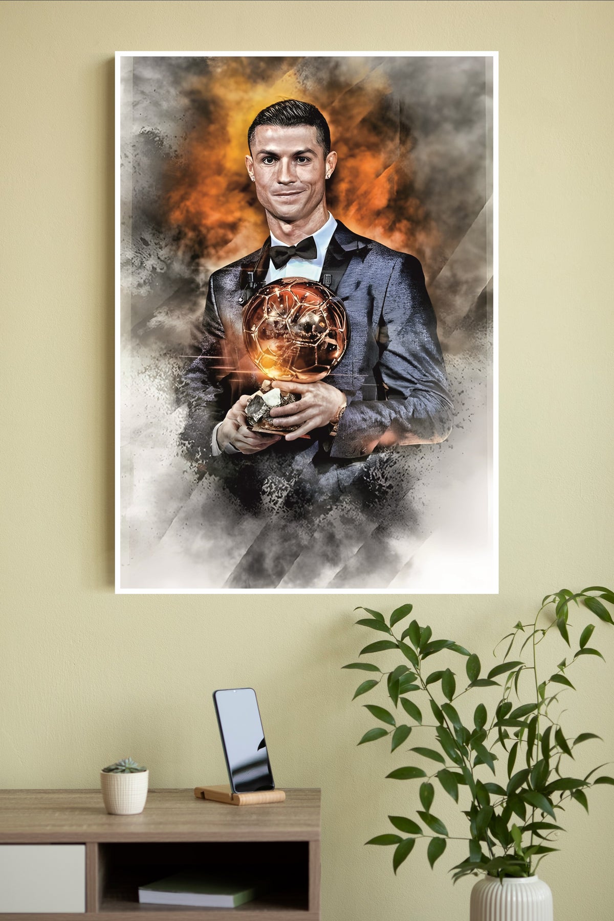 From Madeira to the World Poster | Football Posters