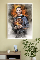 From Madeira to the World Poster | Football Posters