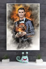 From Madeira to the World Poster | Football Posters