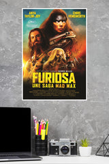 Furiosa Poster | Hollywood Movies Posters
