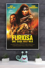 Furiosa Poster | Hollywood Movies Posters