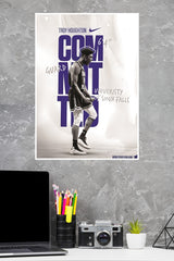 Future Guard Poster | Football Posters