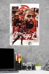 Gabriel Barbosa Poster | Football Posters
