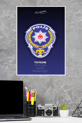 General Directorate of Security Poster | Football Posters