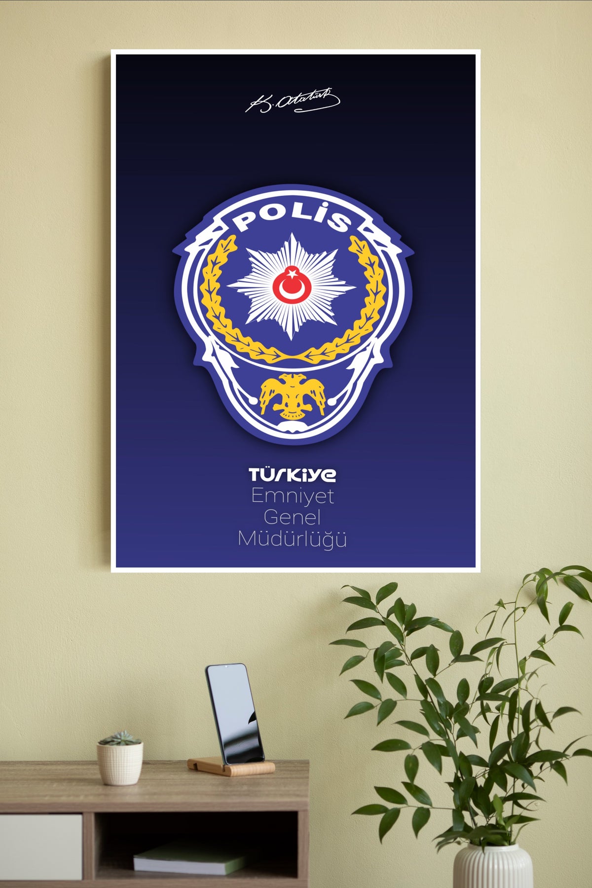 General Directorate of Security Poster | Football Posters