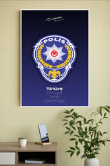 General Directorate of Security Poster | Football Posters