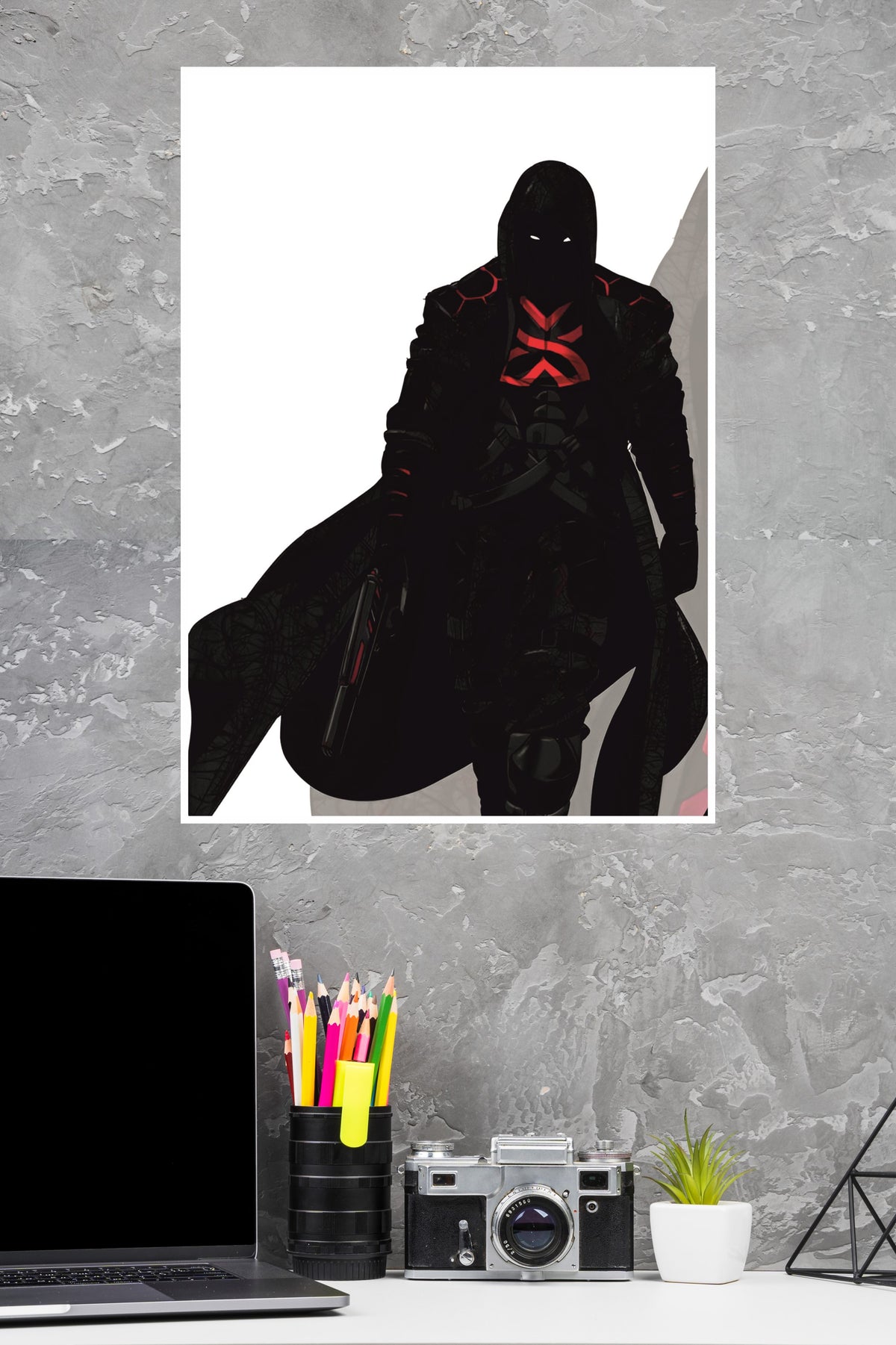 Generator Rex Poster | Darkness Posters