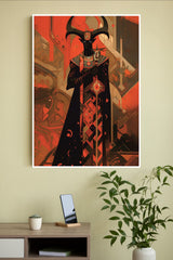 Ghimtrên Vibes Poster | Darkness Posters