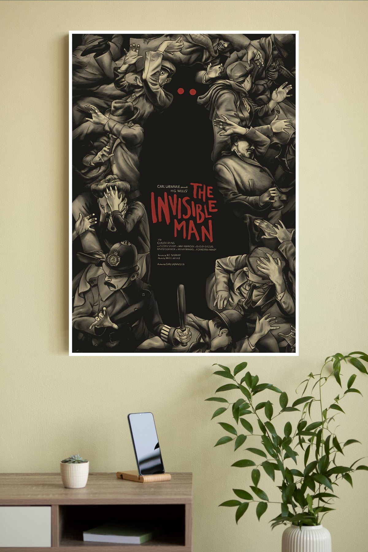 Ghost Poster | Hollywood Movies Posters