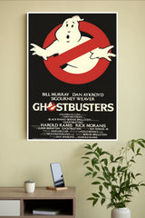 Ghostbusters 1984 Poster | Hollywood Movies Posters