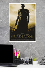 Gladiator Poster | Hollywood Movies Posters