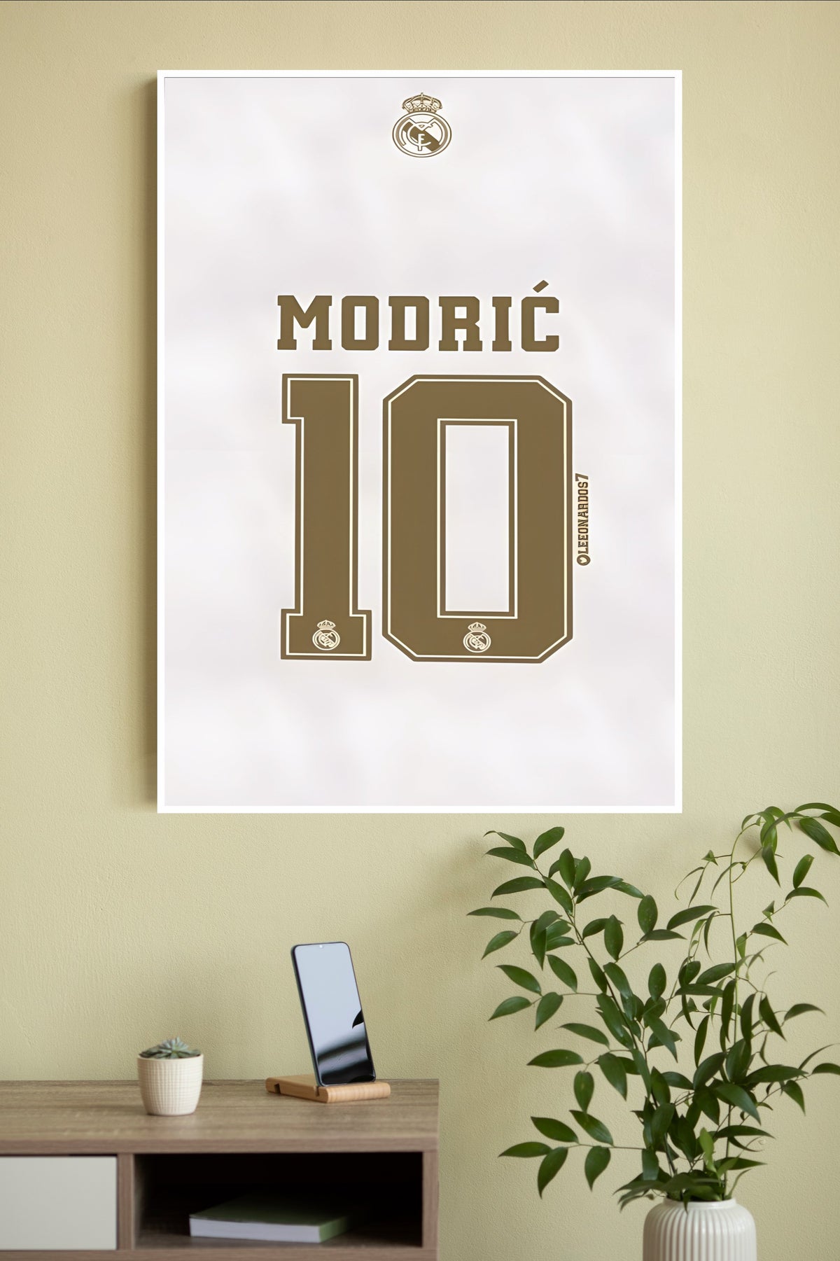 Glory Achieved Poster | Football Posters