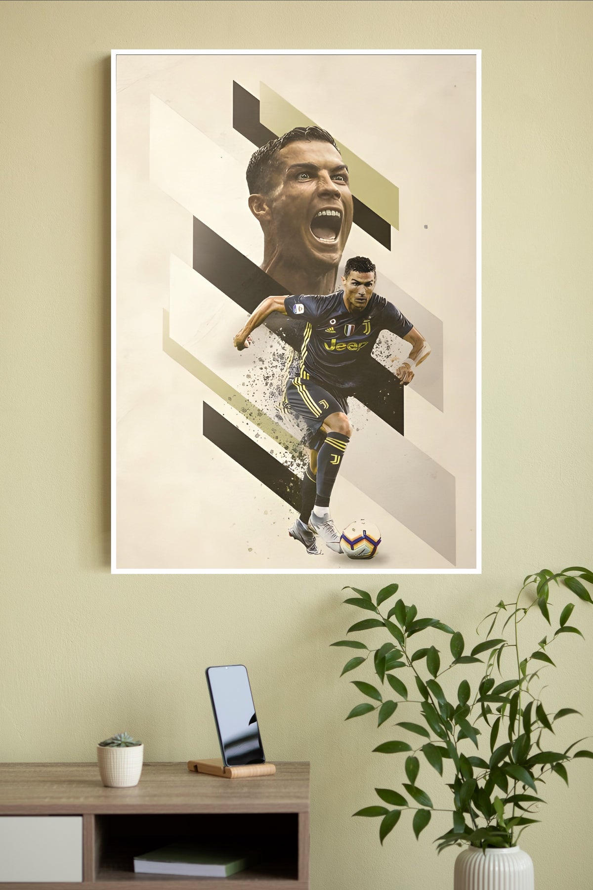 Goal Machine | Football Posters