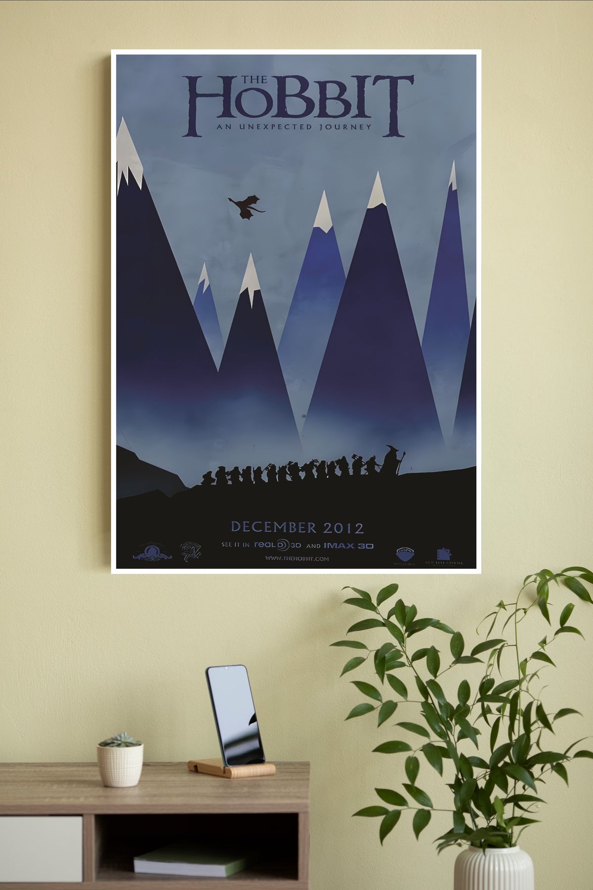 Gollum Poster | Hollywood Movies Posters