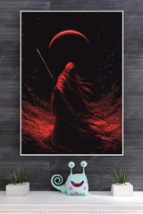 Grim Reaper Poster | Darkness Posters