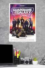 Guardians United Chapter 3 Poster | Hollywood Movies Posters