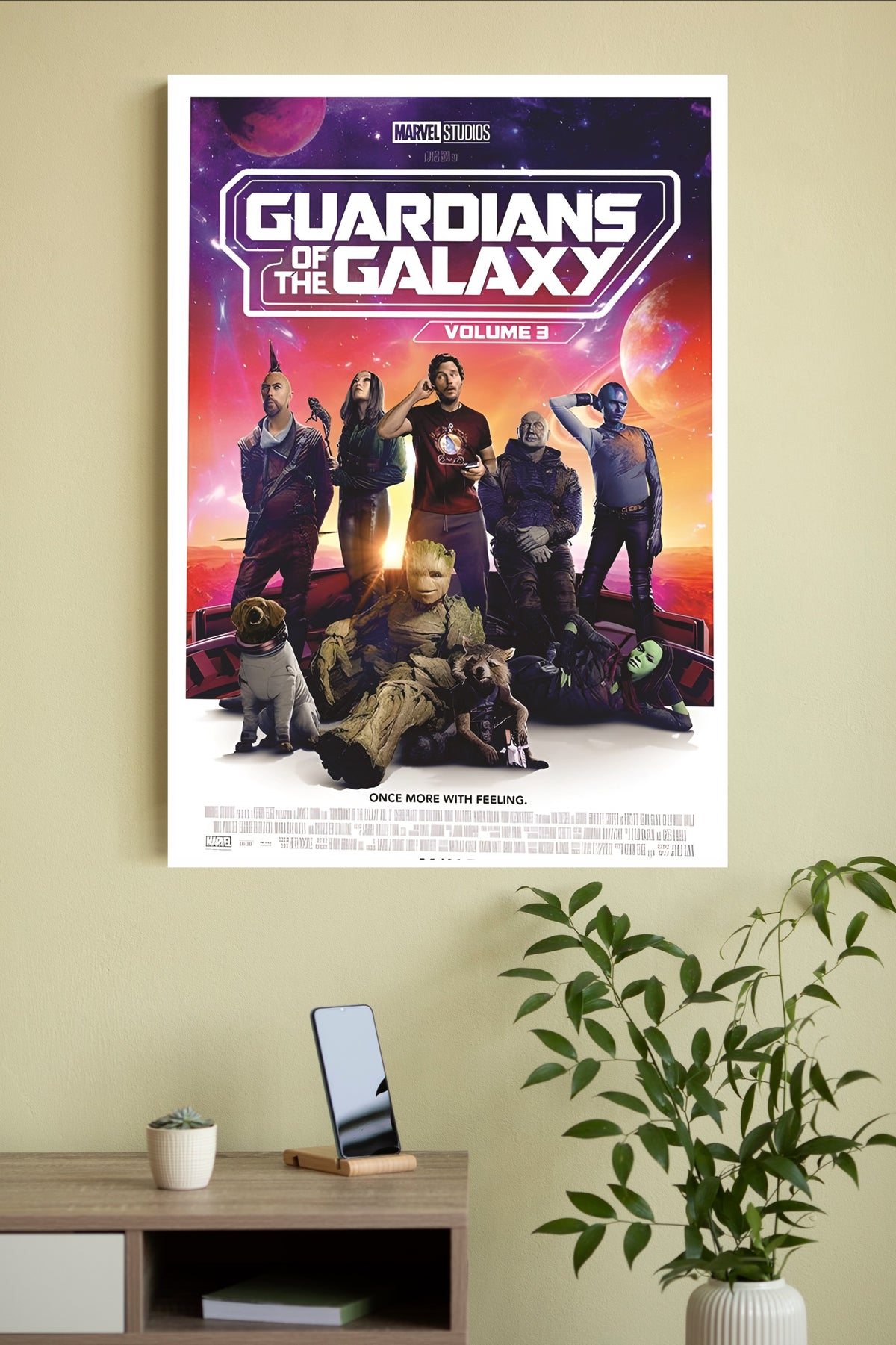 Guardians United Chapter 3 Poster | Hollywood Movies Posters