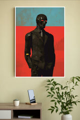 Gustavo Mecenas Poster | Darkness Posters