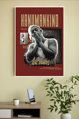 Hanuman kind Poster | Music Posters